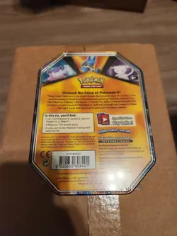 Pokemon TCG Galarian Slowbro V Forces Tin Brand New Sealed 820650808401 - Image 5