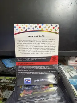 SEALED POKEMON SCARLET & VIOLET 151 BOOSTER BUNDLE-6 PACKS! - Image 2