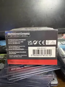 SEALED POKEMON SCARLET & VIOLET 151 BOOSTER BUNDLE-6 PACKS! - Image 3