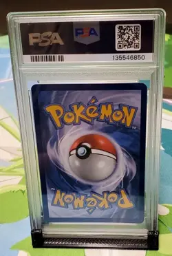 PSA Mint 9 Pikachu Holo Pokemon Black Star Promo SM234 - Image 3