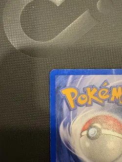 Sableye Reverse Holo Pokemon 2003 E-Reader EX Sandstorm LP Condition - Image 3