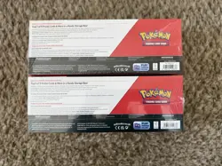 LOT OF 2 Pokemon Prismatic Evolutions Surprise Box+Booster Bundle Sams Club Set - Image 3