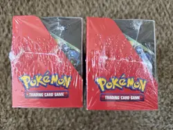 LOT OF 2 Pokemon Prismatic Evolutions Surprise Box+Booster Bundle Sams Club Set - Image 4
