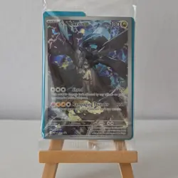 Pokemon TCG N's Zekrom Promo Holo Mega Evolution 031: Dragon 130HP 2026 - Image 1