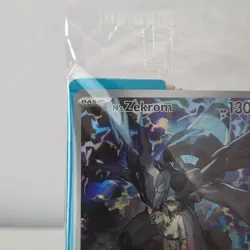 Pokemon TCG N's Zekrom Promo Holo Mega Evolution 031: Dragon 130HP 2026 - Image 3