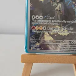 Pokemon TCG N's Zekrom Promo Holo Mega Evolution 031: Dragon 130HP 2026 - Image 4