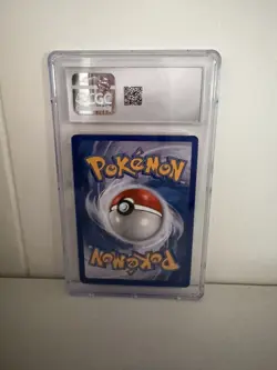 2009 Pokemon World Championships TOP SIXTEEN Tropical Wind CGC 8.5 NM-Mint+ - Image 2