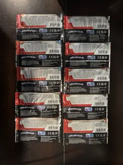 Pokemon TCG S&V Surging Sparks Sealed Booster Pack Lot of 10 (random art) - Image 2