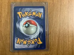Vaporeon Holo Rare #12/64 - 1st Edition Jungle Set - 1999 WOTC Vintage Pokemon - Image 3