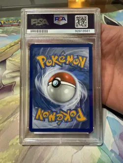2019 POKEMON SM BLACK STAR PROMO #SM183 PIKACHU-HOLO PSA 9 - Image 4