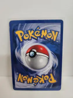 Pidgeot Holo German Pokemon Jungle #8 1999 - Image 2