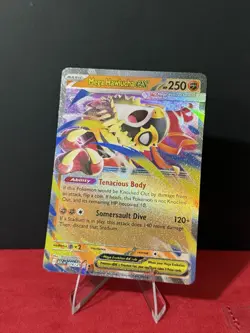 Pokemon TCG - Mega Hawlucha ex 116/217 Double Rare Ascended Heroes English Holo - Image 1