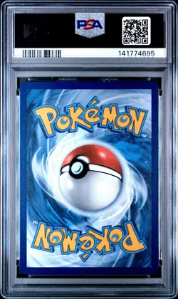 2023 POKEMON SWORD & SHIELD CROWN ZENITH SECRET FULL ART/GIRATINA VSTAR PSA 10 - Image 2