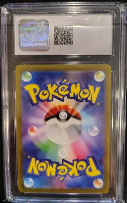 CGC 10 Snorlax Pokemon TCG Classic Venusaur Holo 016/032 Japanese - Image 2