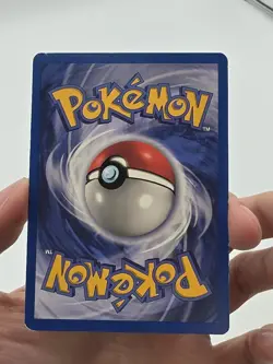 Rhydon 45/64 Uncommon 1st Edition Jungle Pokemon HP - Image 4