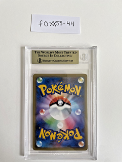 Pokemon First Edition CP6 Japanese Charizard BGS 9.5 - Image 2
