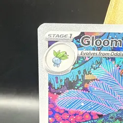 Pokemon TCG - Gloom - SV Obsidian Flames - 198/197 Illustration Rare - NM - Image 2