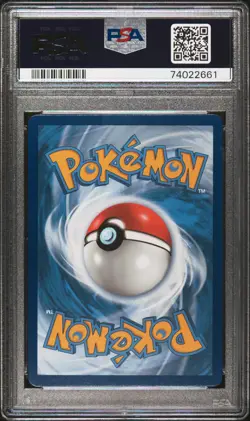 Fa/Galarian Zapdos V Pokemon Sword & Shield Brilliant Stars 182 NM PSA 8 - Image 2