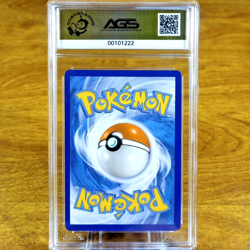 Pokemon SV Paldea Evolved Secret Slowking EX 238/193 AGS Mint+ 9.5 FA Holo Rare - Image 2