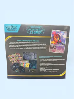 Pokemon Mega Evolution Phantasmal Flames Elite Trainer Box ETB New Sealed - Image 2