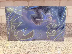 Pokemon Mega Charizard X ex Ultra Premium Collection Box Sealed New UPC MINTY - Image 1