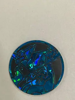 Pokemon Shining Fates - DRAGAPULT Collectible Promo TCG Coin Jumbo - Image 1