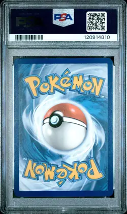 2023 POKEMON MEW EN-151 ILLUSTRATION RARE #181 DRAGONAIR PSA 10 - Image 2