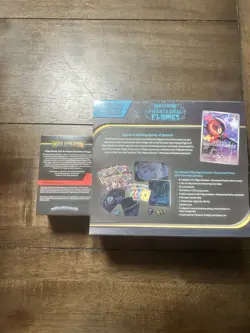 Pokemon Mega Phantasmal Flames Elite Trainer Box & Mega evolution Booster Bundle - Image 5