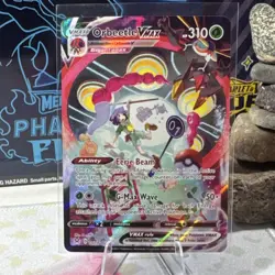 Orbeetle VMAX TG13/TG30 Swsh11: Lost Origin Ultra Rare Holo Pokemon TCG - Image 1