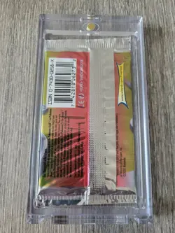 Pokemon Neo Genesis 1st Edition Meganium Booster Pack SEALED - Image 4