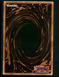 Riryoku (The Sacred Cards) TSC-002 Limited - Yu-Gi-Oh! TCG Secret Rare - Image 2