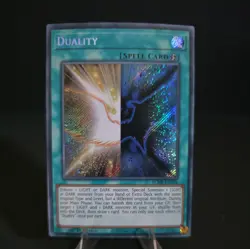 Yu-Gi-Oh! Duality BLMR-EN036 Battles of Legend: Monstrous Revenge 1st Edition - Image 1