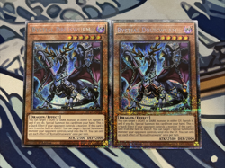 Yugioh Bystial Druiswurm Starlight Rare MP25-EN044 Near Mint x2 - Image 1