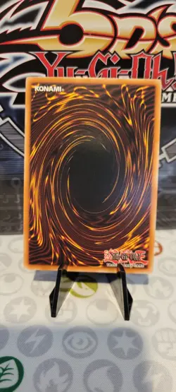 Yu-Gi-Oh! Panther Warrior CT2-EN006 2005 Collectors Tin Secret Rare Near Mint NM - Image 2