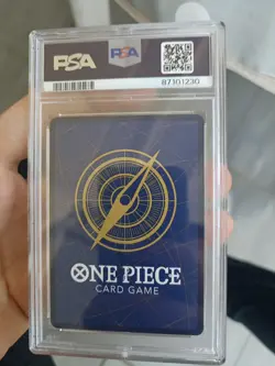 Dracule Mihawk Winner St03-005 PSA 10 Onepiece Card Game - Image 5