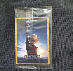 DON!! Chopper Netflix Promo ONE PIECE Card Game Tony Tony Japanese New Sealed - Image 2