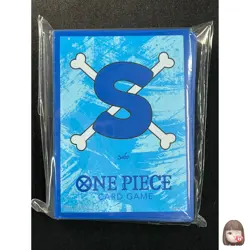 Sabo 70 Sleeves Japanese One Piece Card Official Limited Premium Mat ZY56 - Image 1