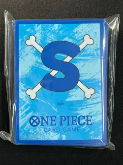 Sabo 70 Sleeves Japanese One Piece Card Official Limited Premium Mat ZY56 - Image 2