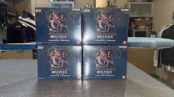 Banda One Piece TCG OP-03 Pillars of Strength Booster Box English Sealed - Image 1