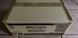 Worldwide! ONE PIECE OP13 CARRYING ON HIS WILL SEALED CASE 12 BOOSTER BOX ENG EN - Image 3