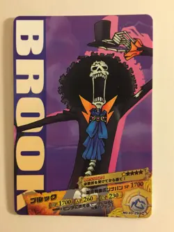 One Piece AR Carddass 03-29 - Image 1