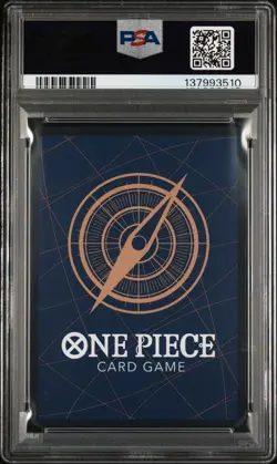 Sogeking 122 Manga One Piece Japanese PSA 10 OP03 Pillars of Strength - Image 2