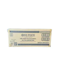 One Piece English EB-03 Heroines Edition Extra Booster Box Case - Image 2