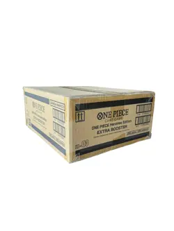 One Piece English EB-03 Heroines Edition Extra Booster Box Case - Image 3