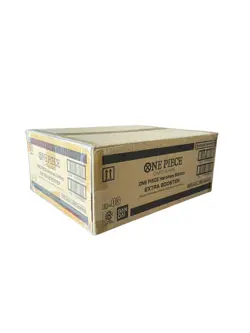 One Piece English EB-03 Heroines Edition Extra Booster Box Case - Image 4