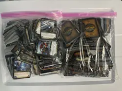 “600+ World of Warcraft TCG Cards Bulk Lot – Mixed Sets – Unsorted” - Image 1