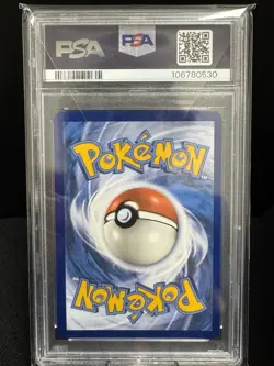 2023 POKEMON MEW EN-151 BEST BUY EXCLUSIVE #001 BULBASAUR PSA 9 - Image 2