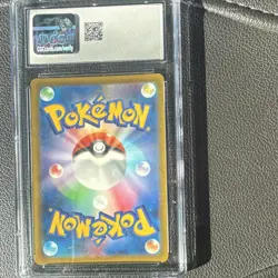 Pokemon TCG Charizard V 014/100 S9: Star Birth Holo Japanese CGC 10 - Image 2