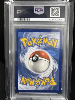 2021 POKEMON SWORD & SHIELD CHILLING REIGN #185 FULL ART/TORNADUS V PSA 10 - Image 2