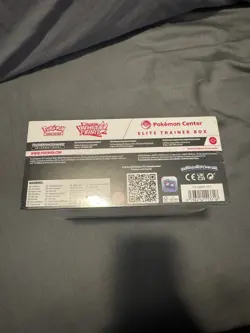 Pokemon TCG: White Flare Elite Trainer Box - Pokemon Center Exclusive - Image 4